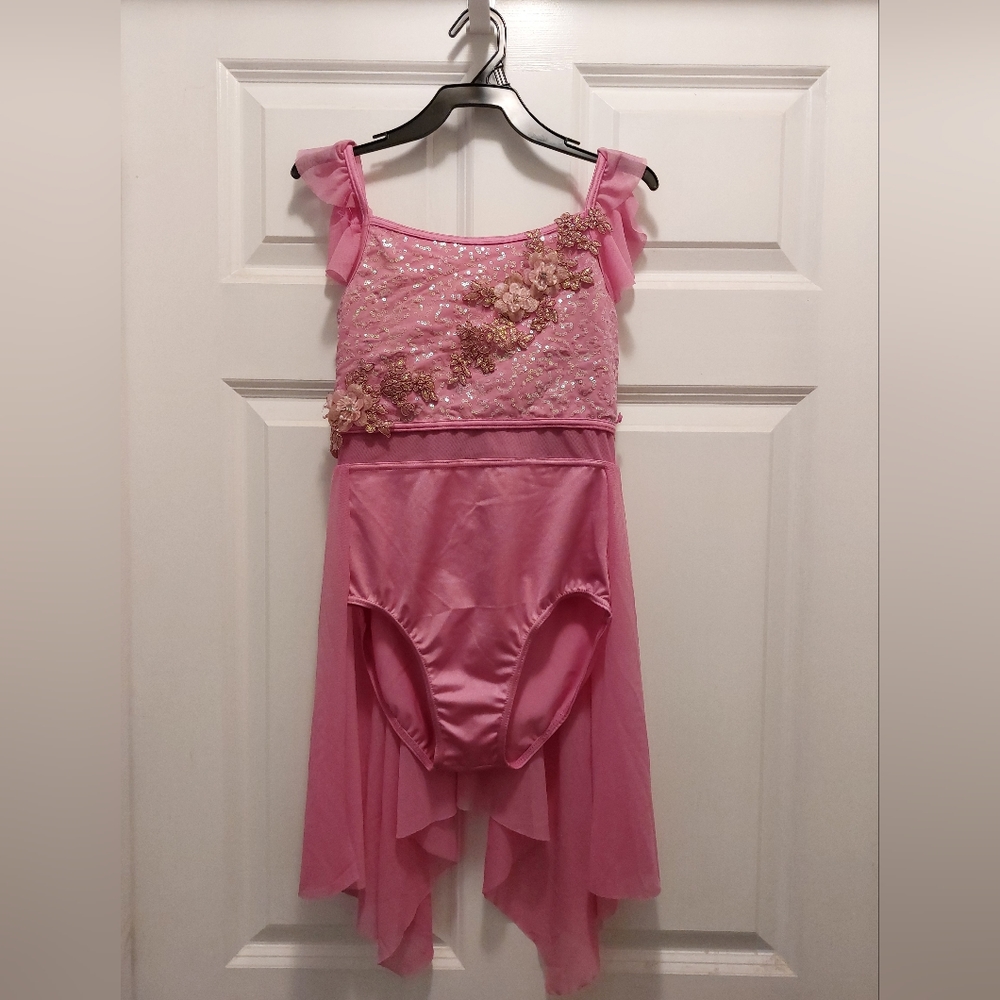 Weissman Child Large Lyrical Dress